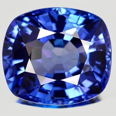 坦桑石(Tanzanite) 企业家收藏网