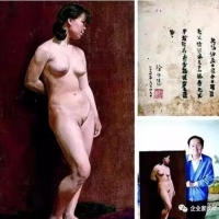 7千万徐悲鸿假画背后的玄机：长子参与作假，家属鉴定成笑话！